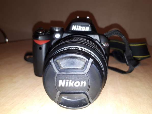 Nikon D60 в 