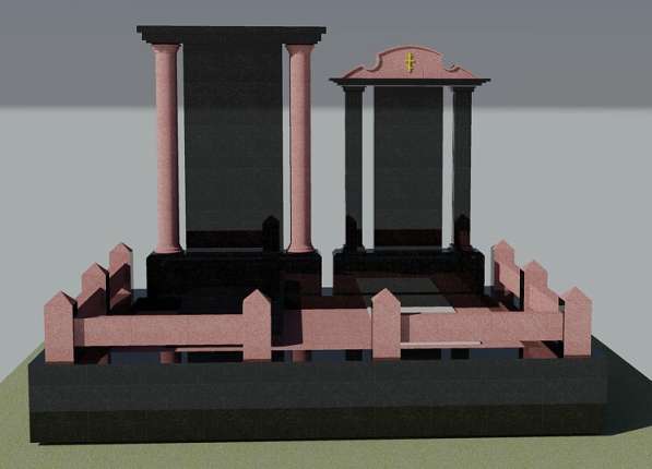 Изготовление и установка памятников