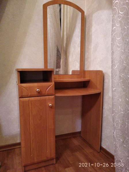 Продам мебель (оба предмета за 4000 руб.) в фото 3