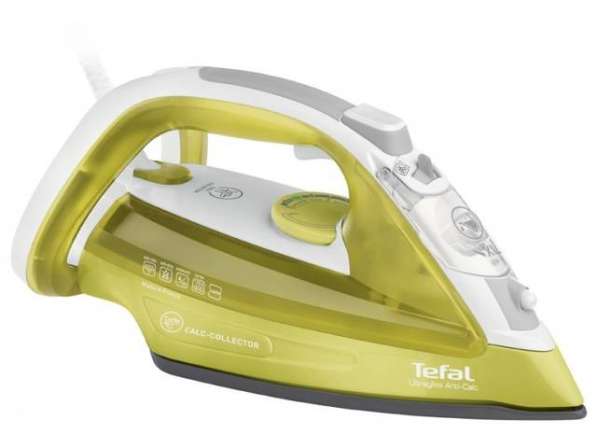 Утюг Tefal Ultragliss FV4941E0