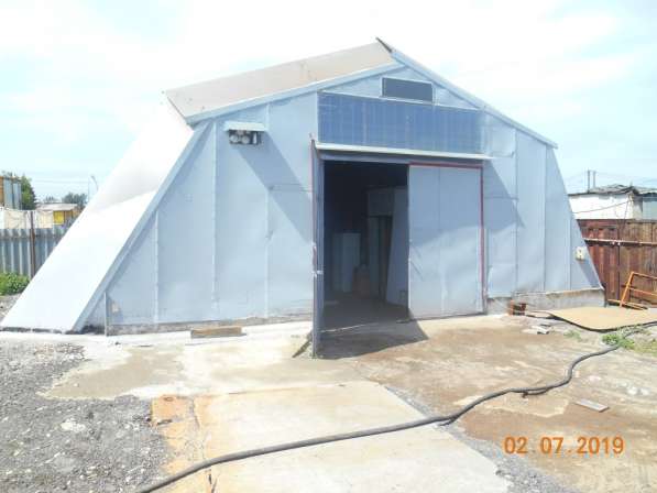 Собственник, аренда ангара в Москве фото 30