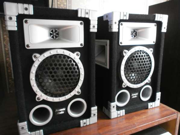 Колонки Acoustik Audio GX-350 в фото 5
