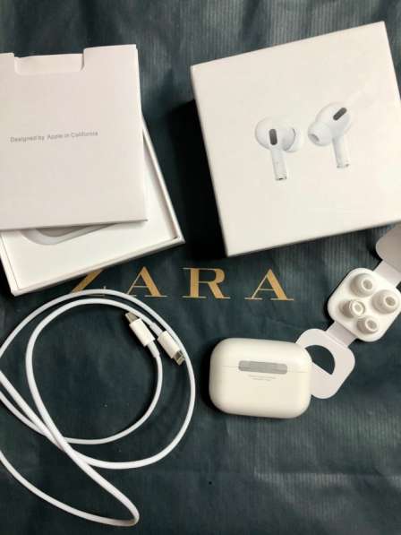 AirPods Pro в Москве фото 3