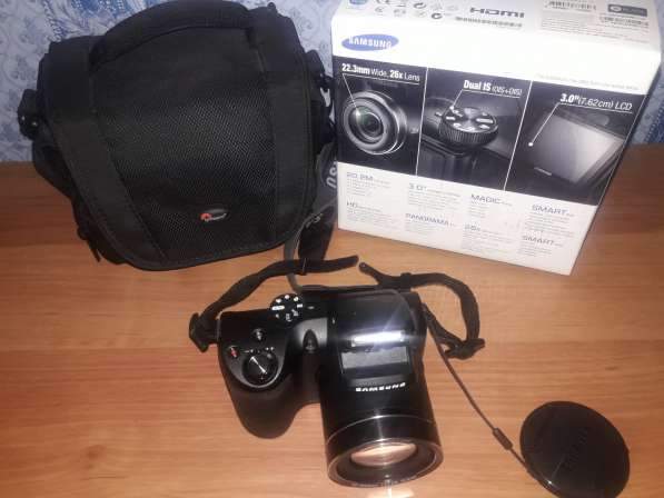 Продаю Фотоаппарат Samsung WB110