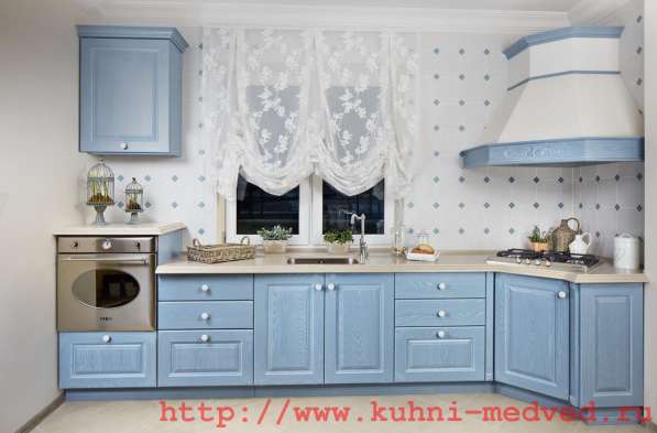 Купить кухню из массива в Мытищах в Мытищи фото 10