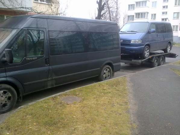 Перевезти мебель, груз, автомобиль, пассажиров в фото 3