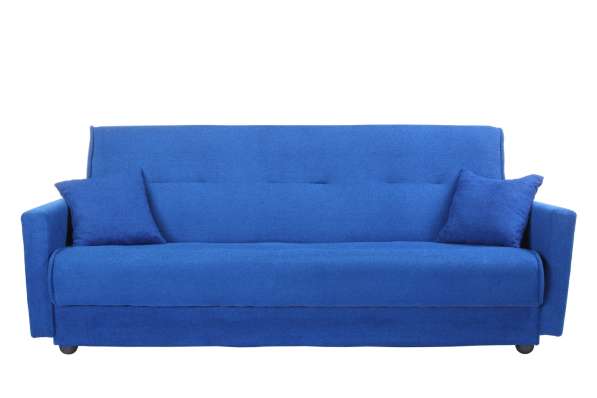 Новый диван Милан синий в Москве