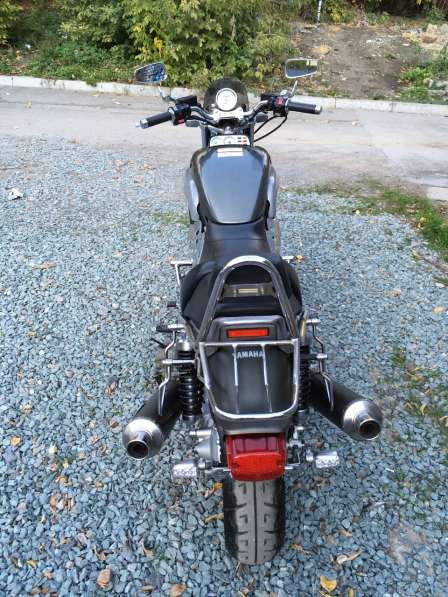 Yamaha V-MAX 1200 в Новосибирске фото 39
