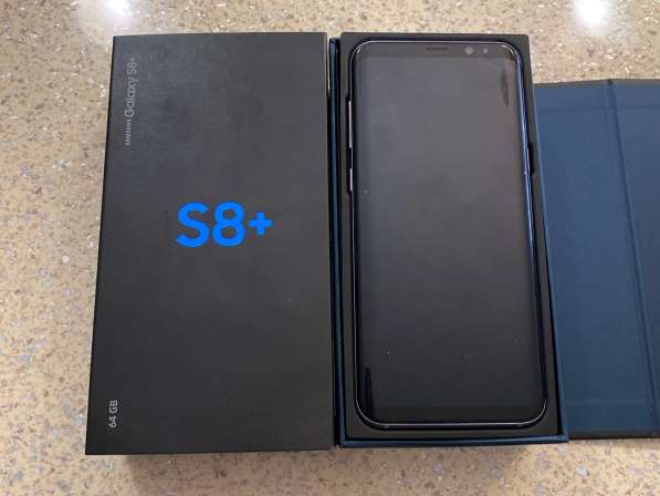 Samsung s8 plus