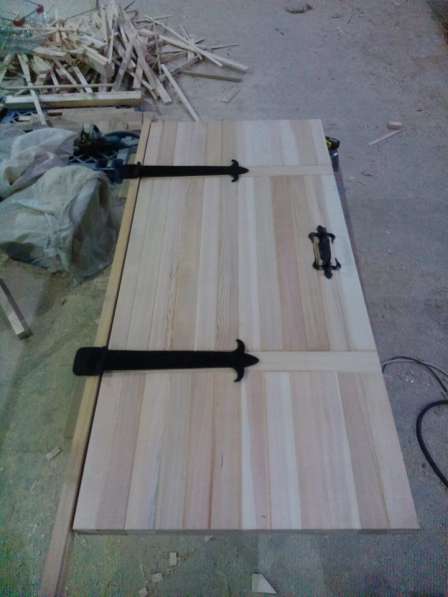 Двери Лестницы Индивидуальные заказы в Москве фото 18