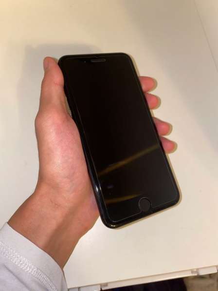 IPhone 7+ (128GB) Jet Black в Москве фото 9