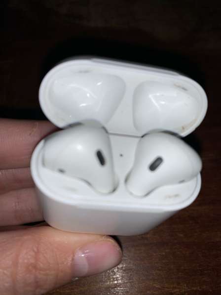 AirPods 1 в Санкт-Петербурге фото 7