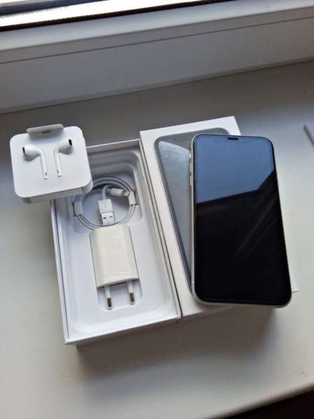 IPhone Xr 64 gb white в Ростове-на-Дону фото 3