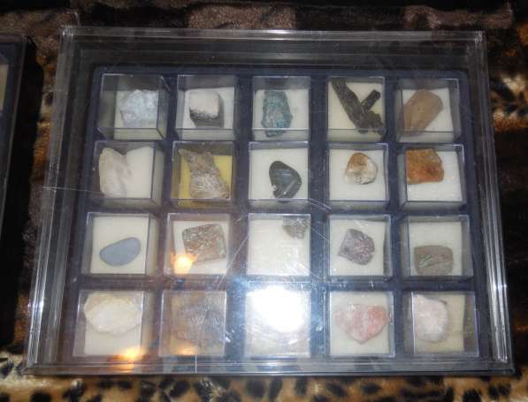 Коллекция камней и минералов в Тольятти фото 7