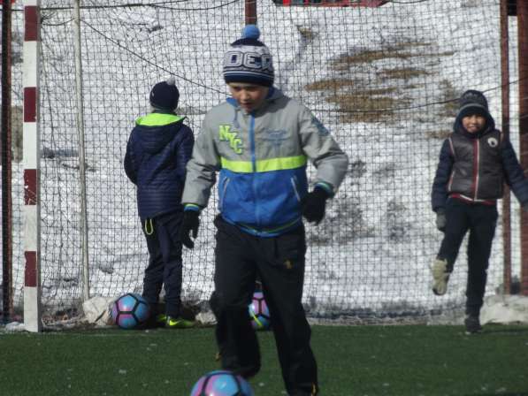 Проводится набор в секцию футбола в Улан-Удэ фото 5