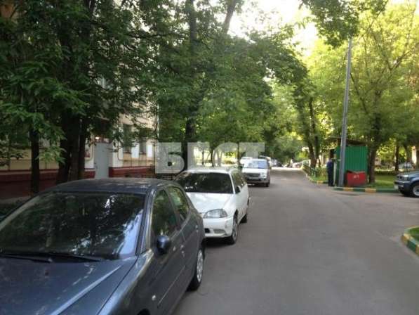 Продам двухкомнатную квартиру в Москве. Этаж 4. Дом панельный. Есть балкон. в Москве