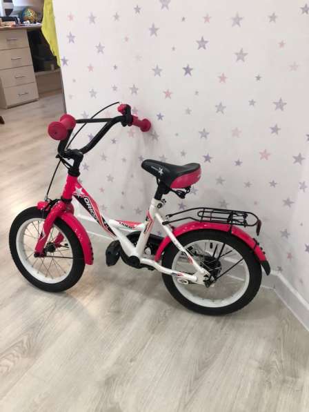 Продам велосипед детский для девочек в Сочи фото 4