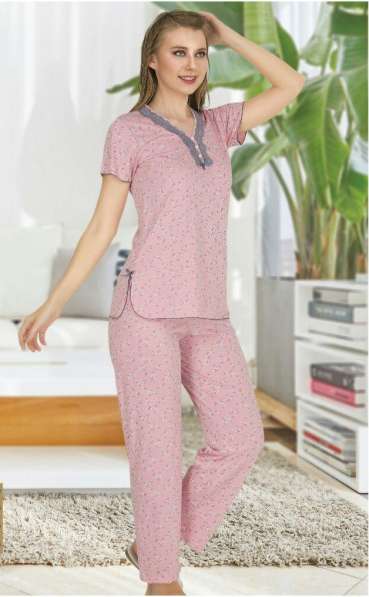 Женские пижамы в фото 3