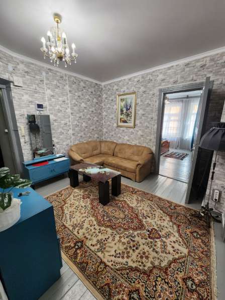 Сдам 4-х комнатную квартиру на ул. 2-й Октябрьский проезд в Калининграде фото 5