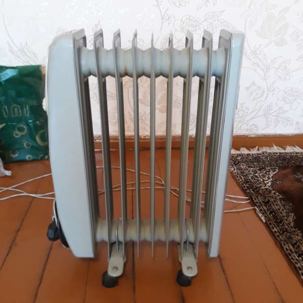 Продам масляный радиатор в Новосибирске