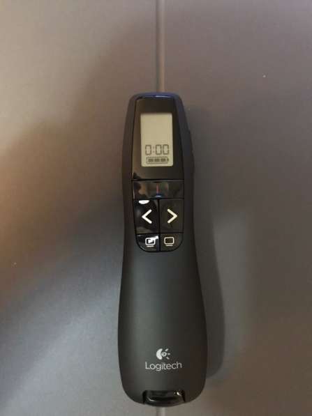 LOGITECH R700