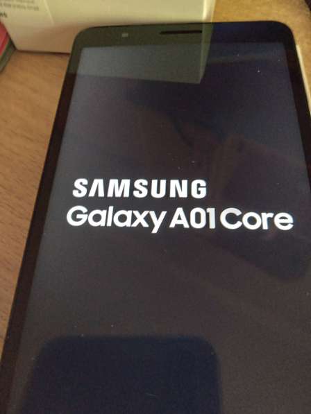 Продаю новый SAMSUNG Galaxy A01 Core куплен 28.05.21 в Уфе фото 4