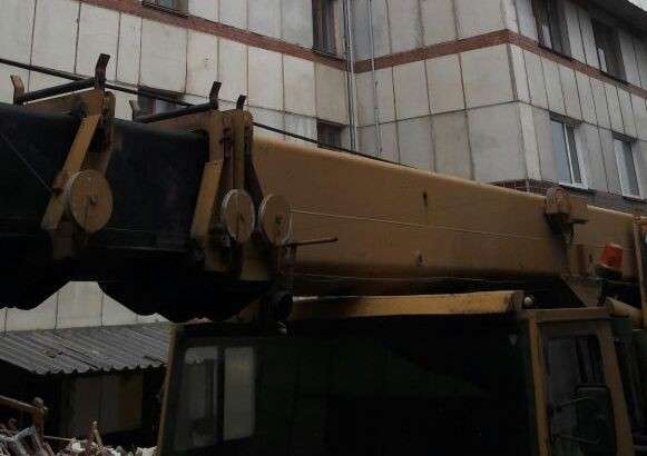 Продам автокран ЛИБХЕР ( Liebherr ); гр/п 55 тонн в Екатеринбурге фото 18