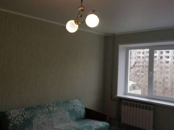 1-комнатная квартира со свежим ремонтом в Саратове фото 12