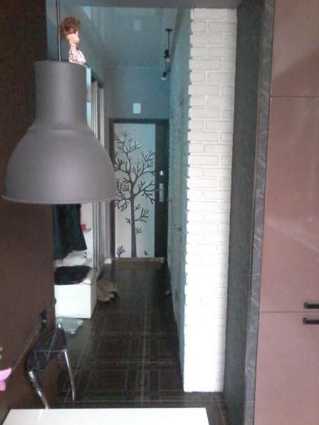 1-комнатная квартира с дизайнерским ремонтом в Сочи фото 4