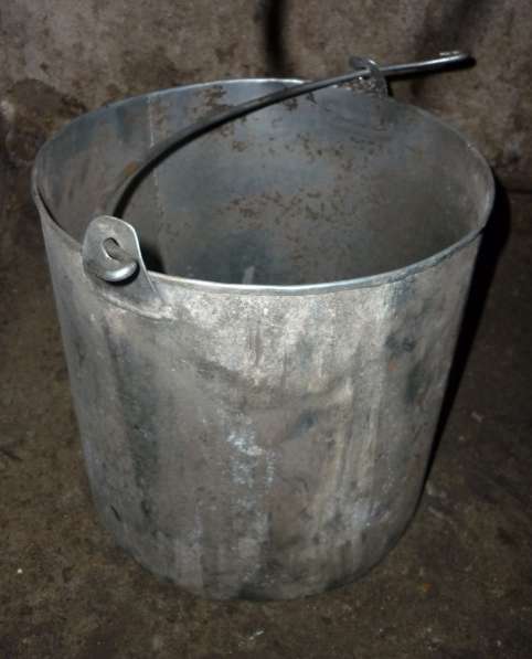 Ведро из нержавеющей стали на 12 литров (9)