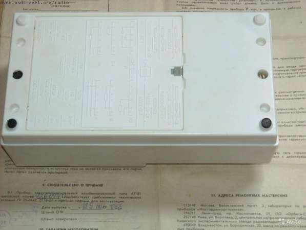 Мультиметр тестер 43101 в Красногорске