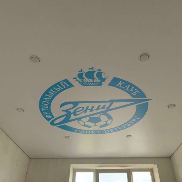 Натяжные потолки в Новосибирске