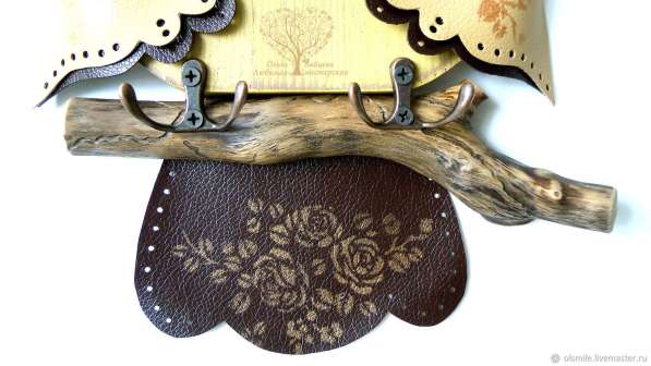 Ключница "Сова большая голова" в Тольятти фото 3