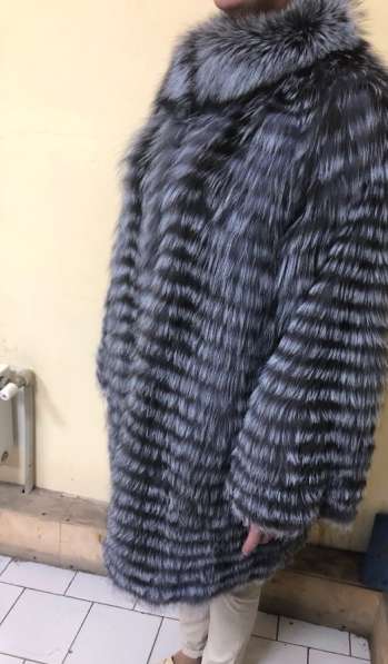 Меховое пальто в Зеленограде фото 5