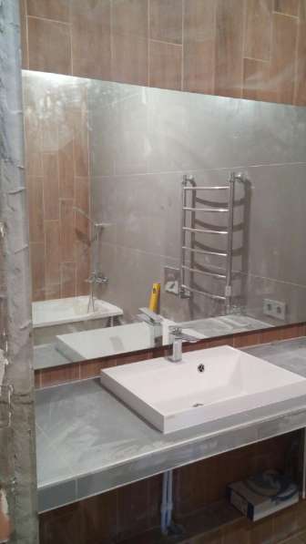 Ремонт ванной комнаты в Волгограде фото 8