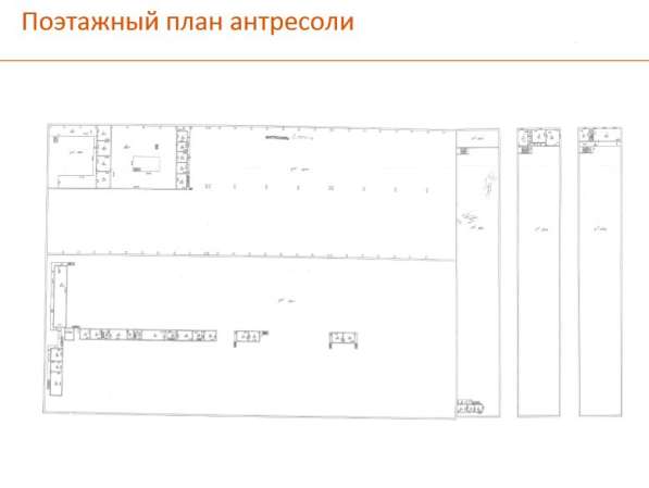 Предлагаю складской комплекс площадью, 23129.4 м² в Москве