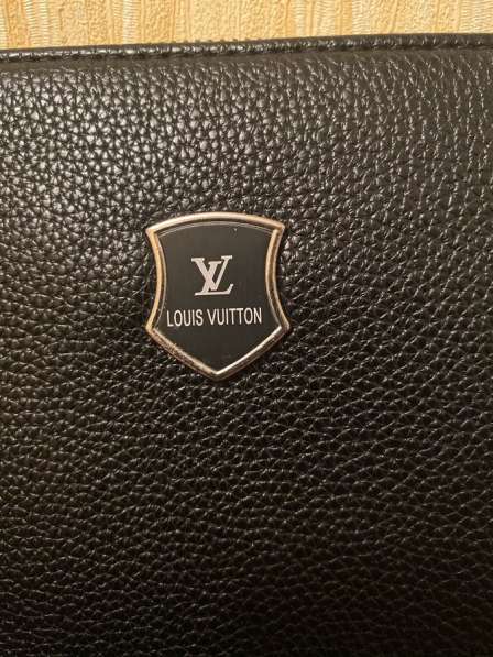 Сумка мужская Louis Vuitton в Волгограде фото 5