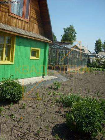 часть дома, Новосибирск, Черняховского, 62.00 кв.м. в Новосибирске фото 22