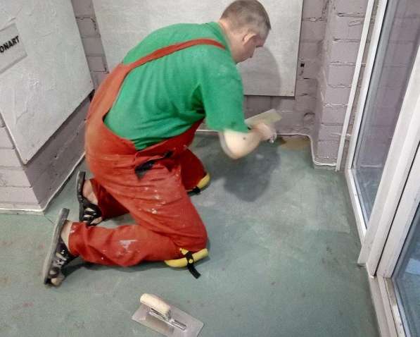 Микросемент, Микробетон