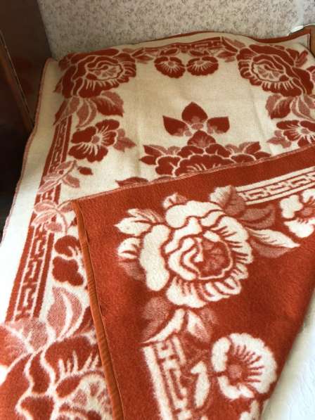 Одеяло Старый Китай, 100% шерсть, верблюжья в Москве фото 5