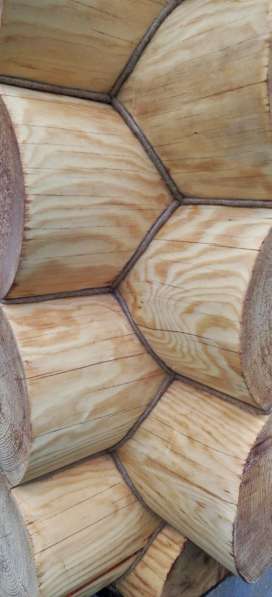 Отделка срубов в фото 9