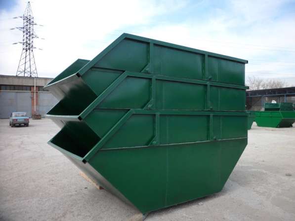 Сбор мусора Размещение отходов Утилизация в Рязани фото 5