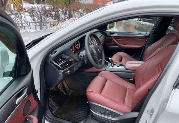 BMW, X6, продажа в Ростове-на-Дону в Ростове-на-Дону фото 3