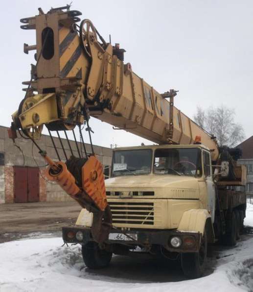 Продам автокран МКАТ-40, Тадано TG-500ERG,40тн-35м в Уфе фото 23