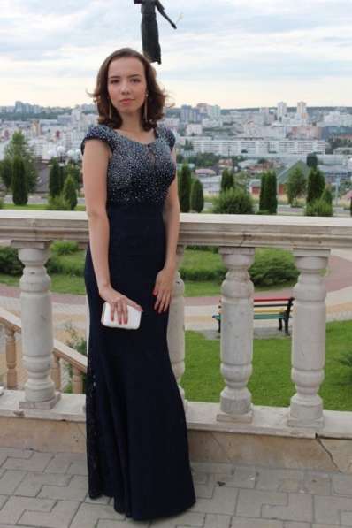 Вечернее платье в Белгороде