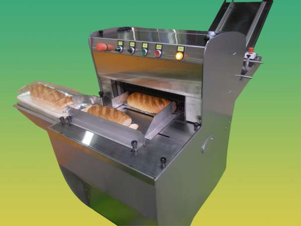 Хлеборезательная машина «Агро-Слайсер» для производства