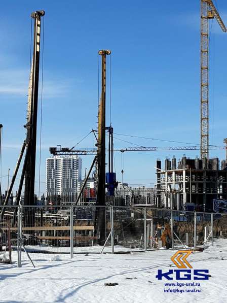 Штанговый дизельный молот DD-25 в Екатеринбурге фото 12
