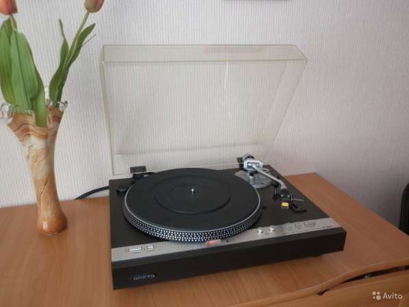 Проигрыватель винила Onkyo CP-850F в Самаре фото 9