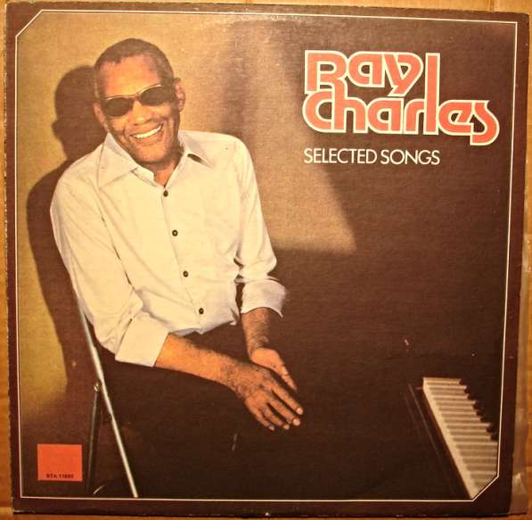 Пластинка виниловая Ray Charles – Selected Songs = Избранные