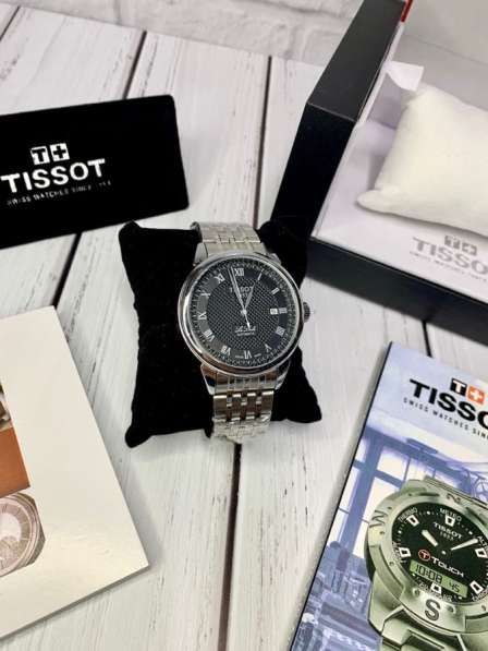 Мужские часы “Tissot”